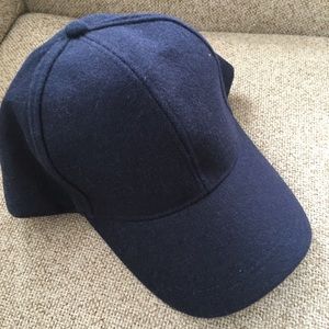 NWT Collection Eighteen navy baseball hat